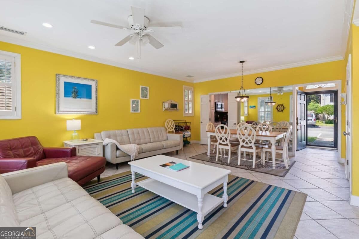 3 bedroom, 3.5 bathroom condominium for sale at 1035 Beachview Drive, St. Simons, GA 31522 — photo 5