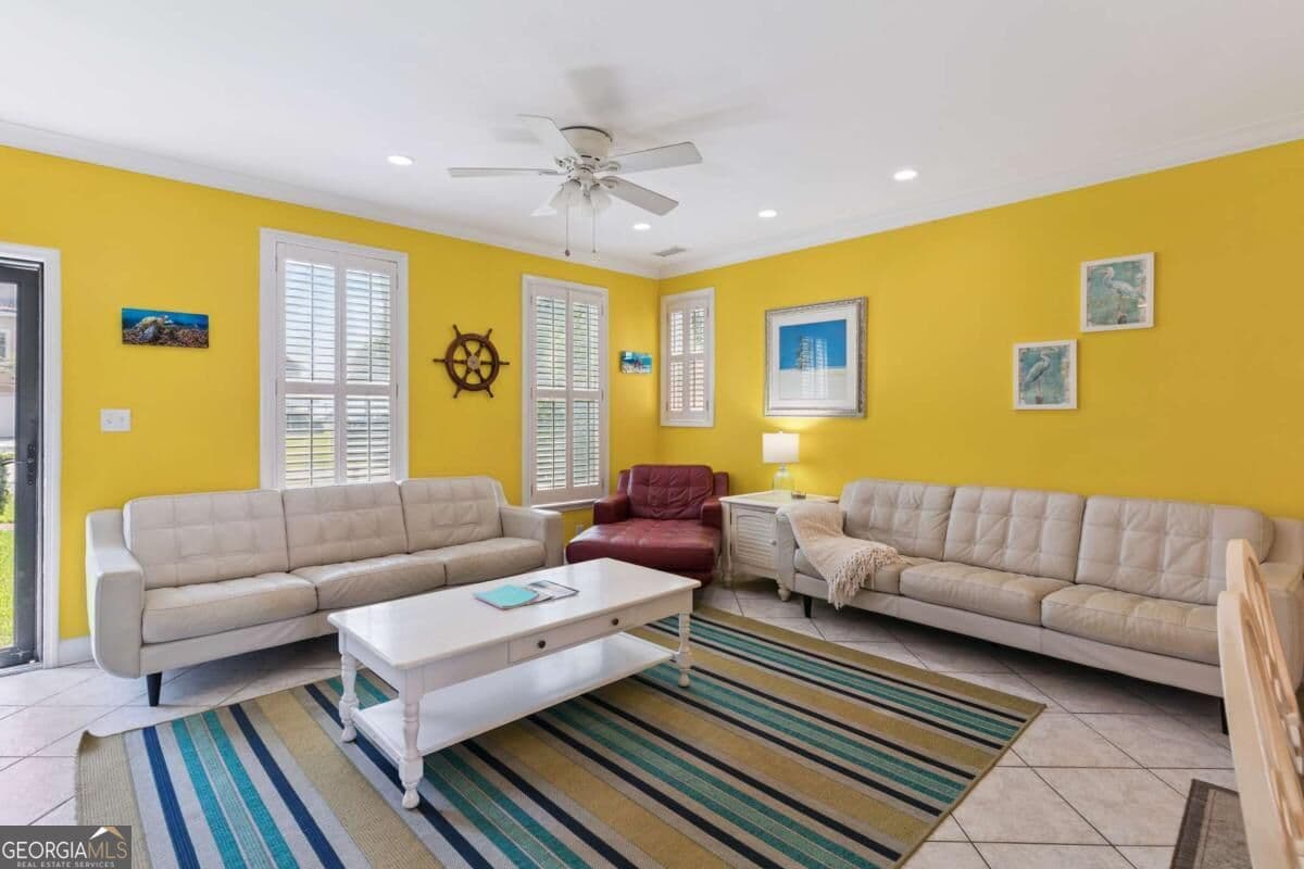 3 bedroom, 3.5 bathroom condominium for sale at 1035 Beachview Drive, St. Simons, GA 31522 — photo 9