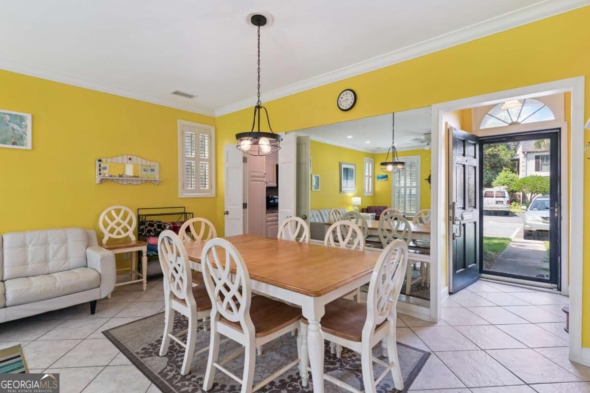 3 bedroom, 3.5 bathroom condominium for sale at 1035 Beachview Drive, St. Simons, GA 31522 — photo 10