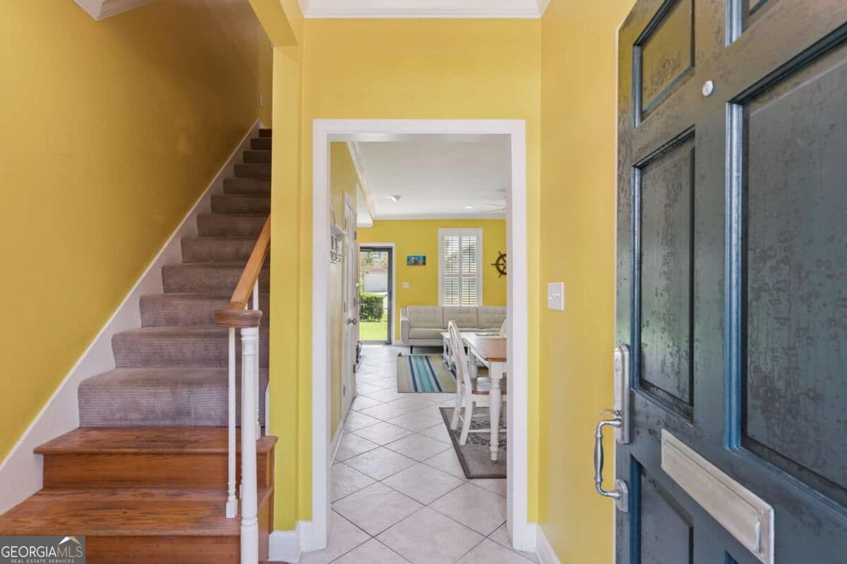 3 bedroom, 3.5 bathroom condominium for sale at 1035 Beachview Drive, St. Simons, GA 31522 — photo 4