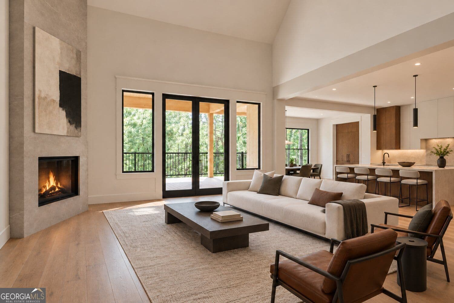5 bedroom, 6 bathroom, 6,617 sq ft single family residence for sale at 4986 Kanawha Bluffs, Stone Mountain, GA 30087 — photo 4