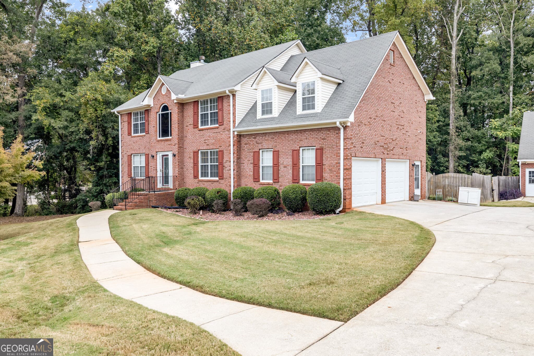 4 bedroom, 2.5 bathroom, 2,890 sq ft single family residence for rent at 270 Brook Hollow Drive, Mcdonough, GA 30252 for $2,600 a month — photo 4