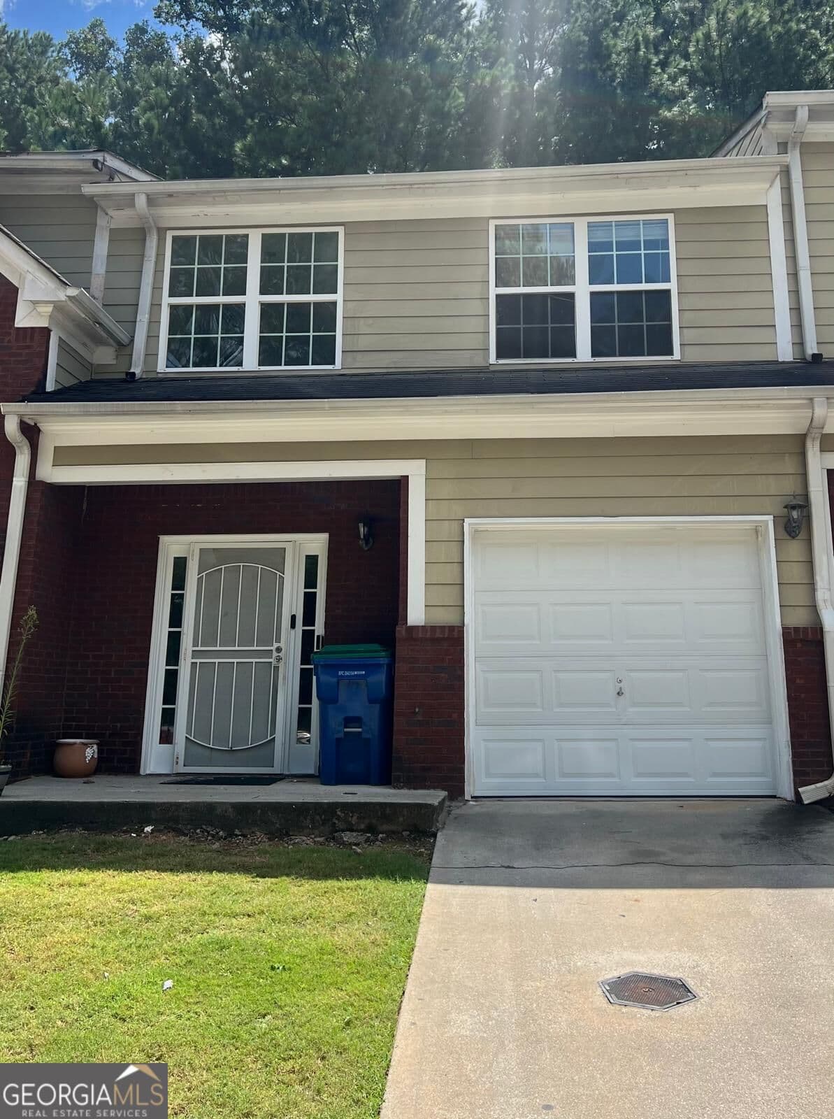 2 bedroom, 2.5 bathroom, 1,706 sq ft single family residence for rent at 5080 Lower Elm Street, South Fulton, GA 30349 for $1,700 a month — photo 1 of 13