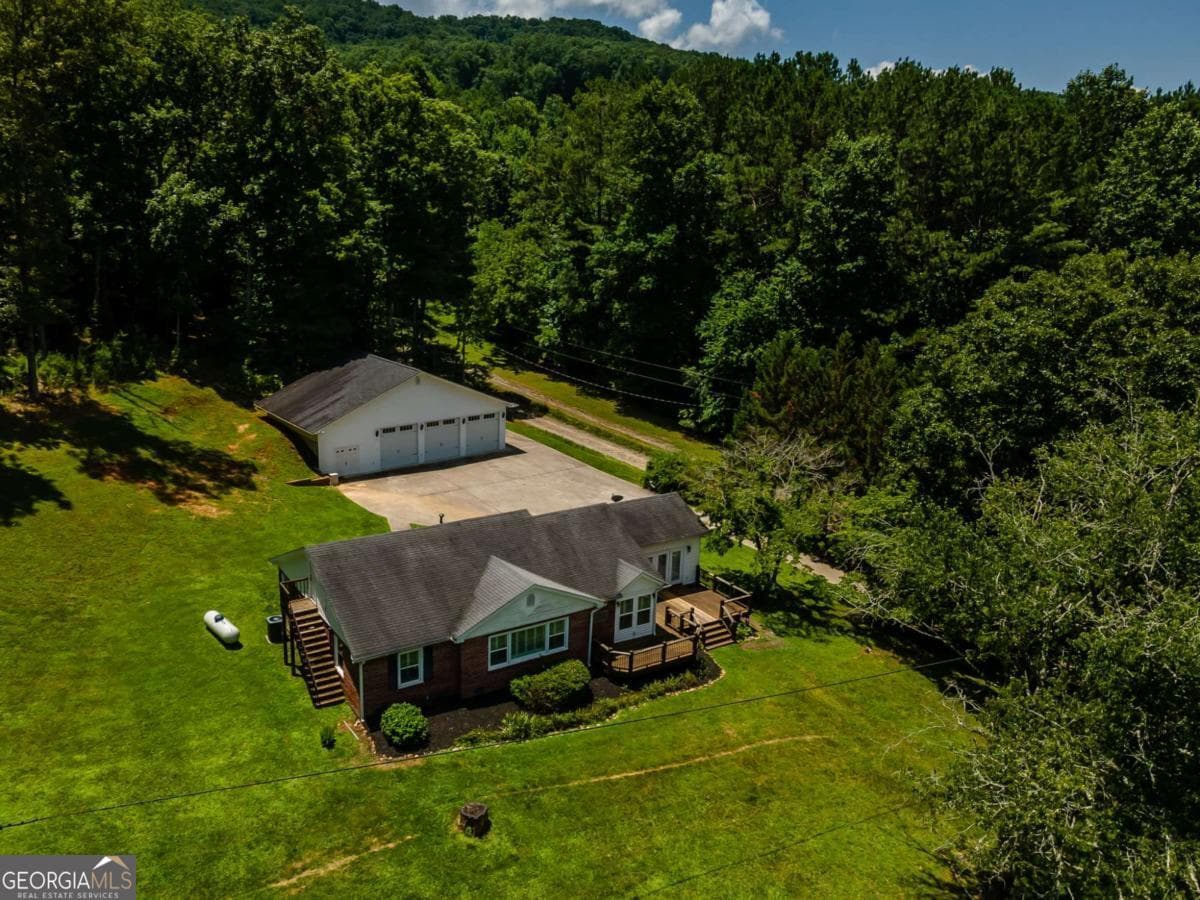 3 bedroom, 2 bathroom, 1,846 sq ft single family residence for sale at 13224 Old Hwy 76, Morganton, GA 30560 — photo 2