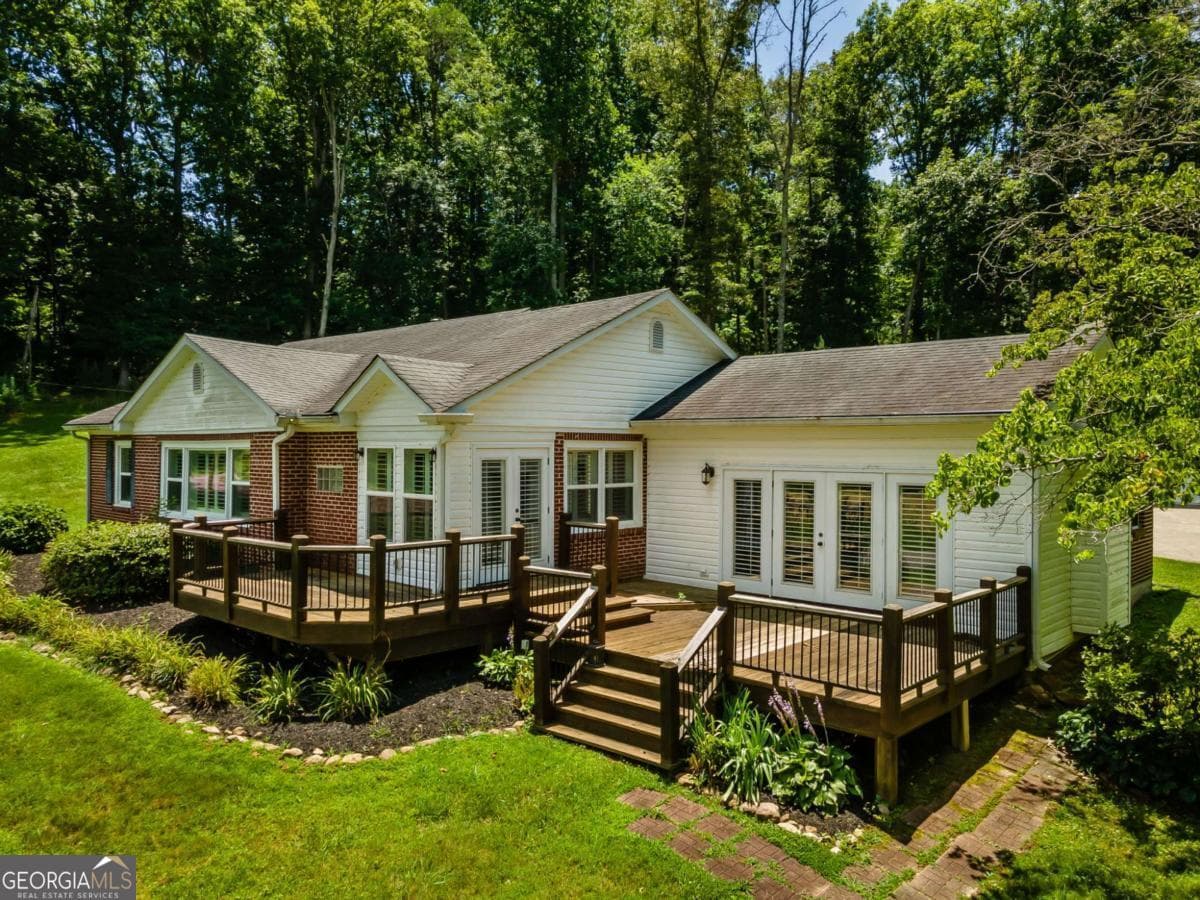3 bedroom, 2 bathroom, 1,846 sq ft single family residence for sale at 13224 Old Hwy 76, Morganton, GA 30560