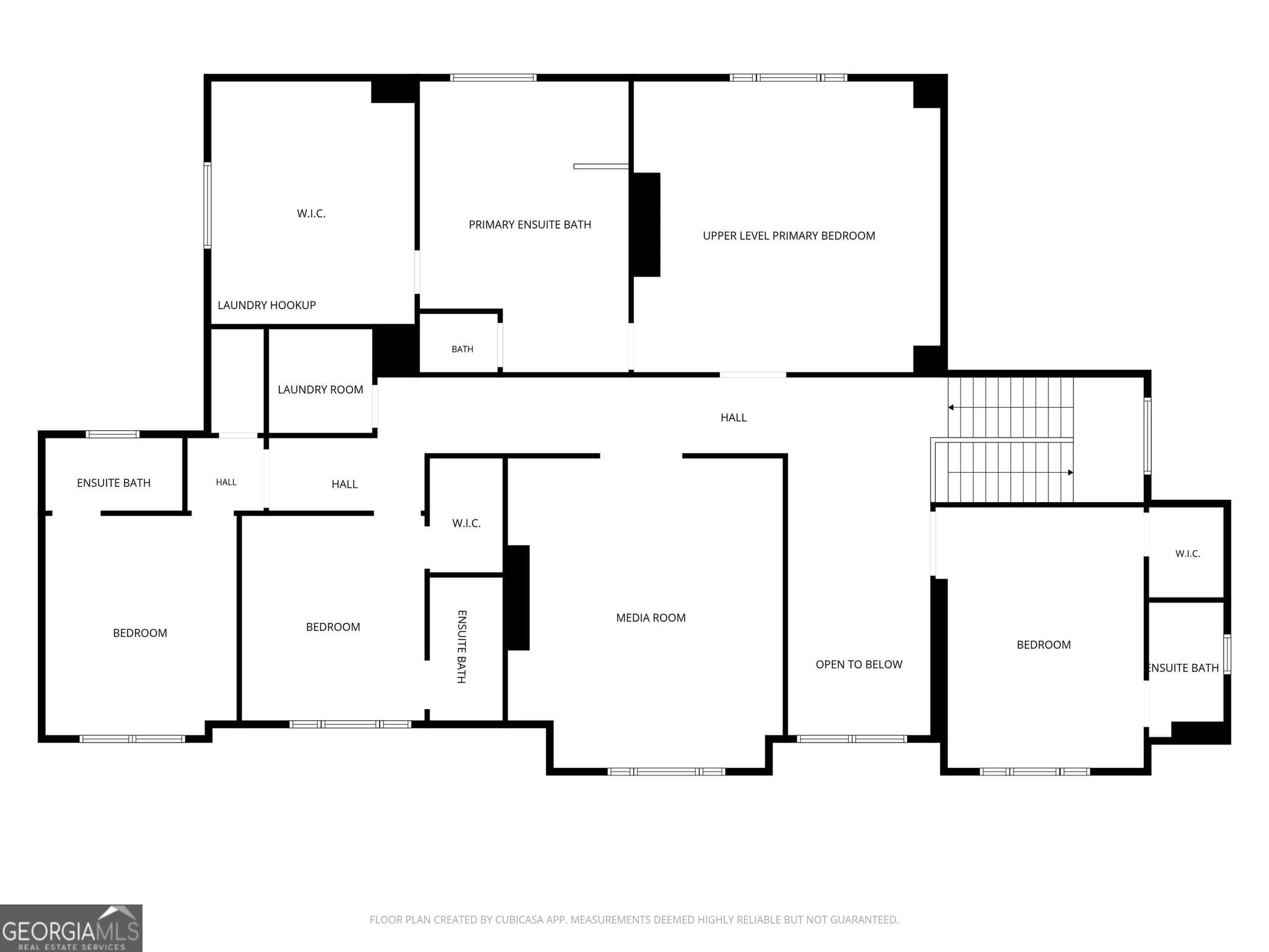 5 bedroom, 5.5 bathroom, 6,241 sq ft single family residence for sale at 4696 Spout Springs Road LOT 2, Buford, GA 30519 — photo 3