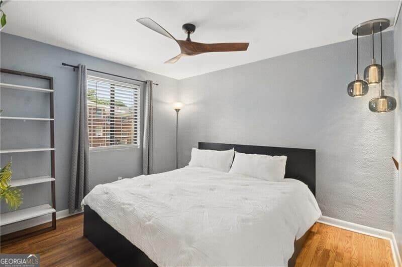 2 bedroom, 1 bathroom, 804 sq ft condominium for rent at 1355 Euclid Avenue 3A, Atlanta, GA 30307 for $2,000 a month — photo 10