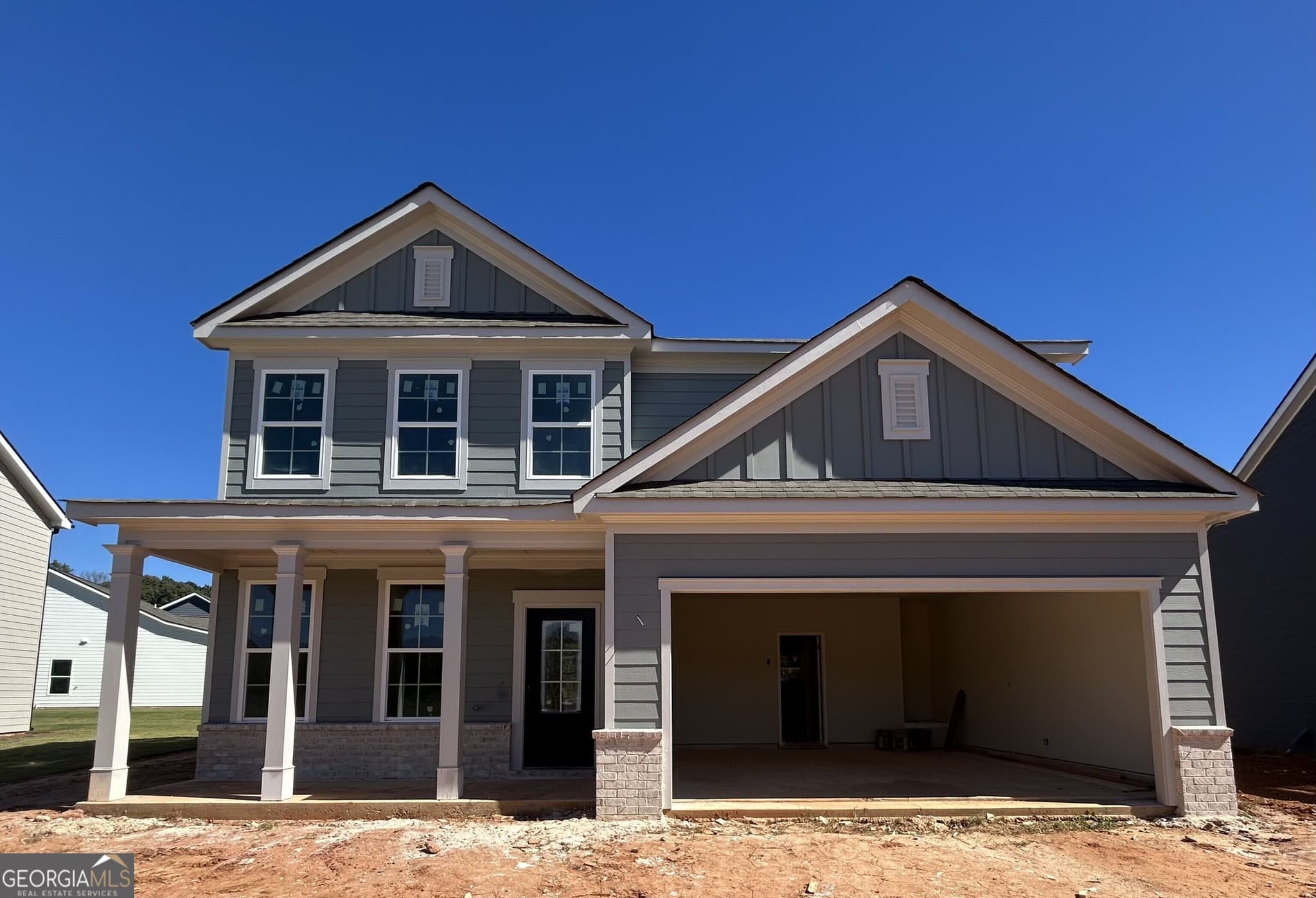 4 bedroom, 2.5 bathroom, 2,157 sq ft single family residence for sale at 210 Ruby Robin Drive, Jefferson, GA 30549 — photo 1 of 33