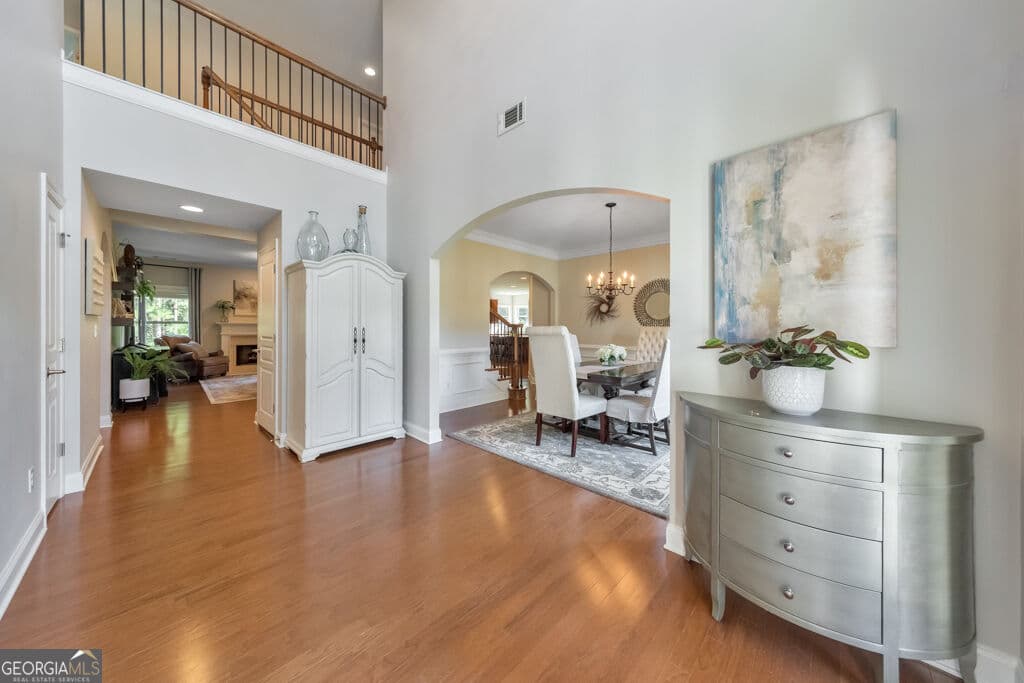 5 bedroom, 5 bathroom single family residence for sale at 3755 Guildhall Trail, Marietta, GA 30066 — photo 6