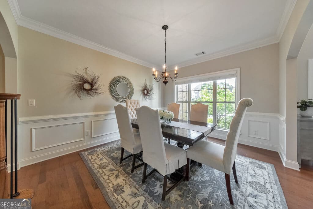 5 bedroom, 5 bathroom single family residence for sale at 3755 Guildhall Trail, Marietta, GA 30066 — photo 10