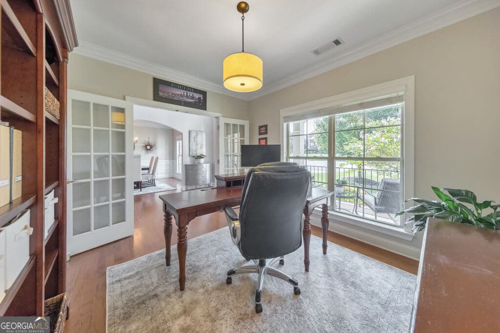 5 bedroom, 5 bathroom single family residence for sale at 3755 Guildhall Trail, Marietta, GA 30066 — photo 8