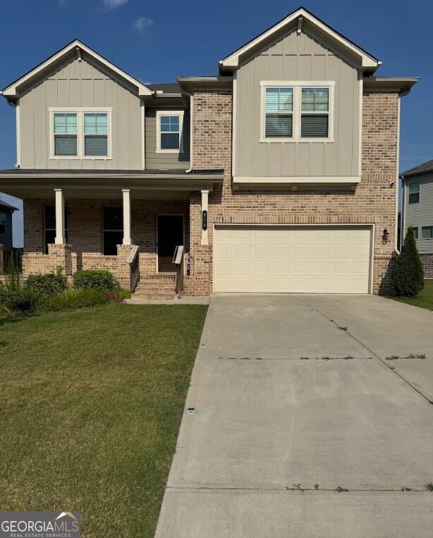 5 bedroom, 4.5 bathroom, 3,123 sq ft single family residence for rent at 719 Saffron Boulevard, Lawrenceville, GA 30045 for $4,500 a month — photo 1 of 1