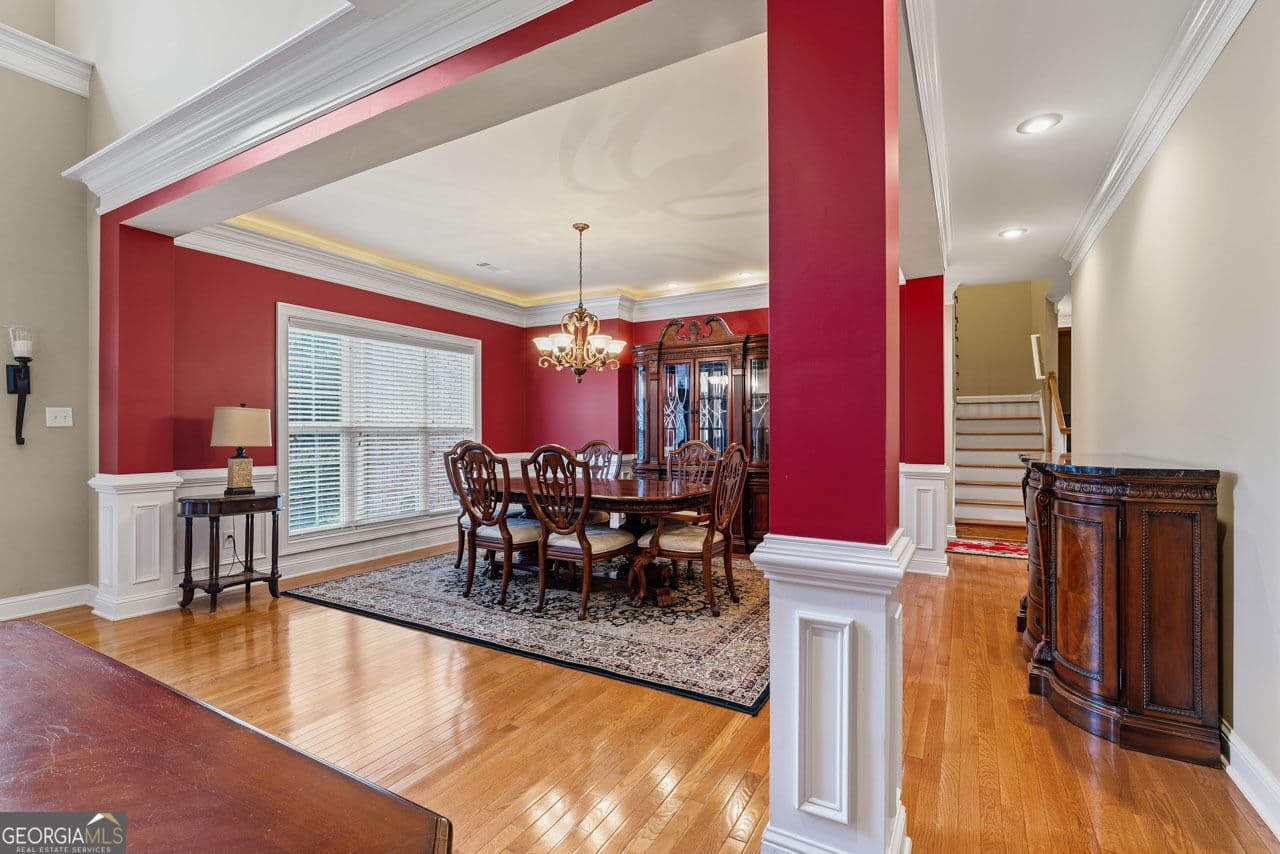 3 bedroom, 2.5 bathroom, 3,435 sq ft single family residence for sale at 1114 Charleston Ridge, Mcdonough, GA 30252 — photo 8