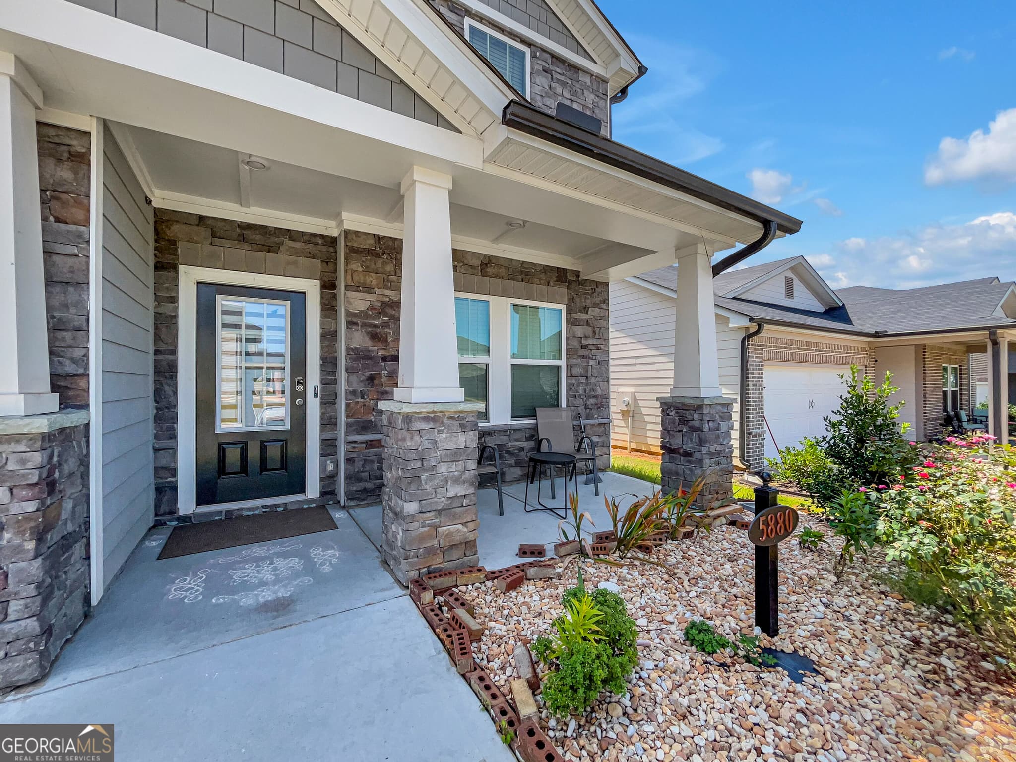 5 bedroom, 3 bathroom, 3,129 sq ft single family residence for sale at 5880 Hackberry Lane, Braselton, GA 30517