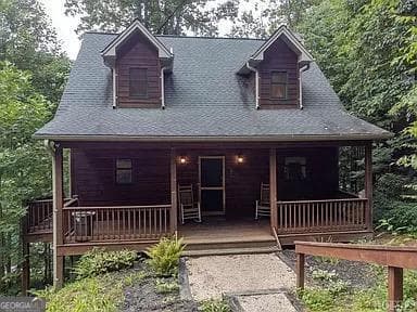 2 bedroom, 2 bathroom cabin,single family residence sold at 967 Indian Lake Drive, Nameless, NC 28781