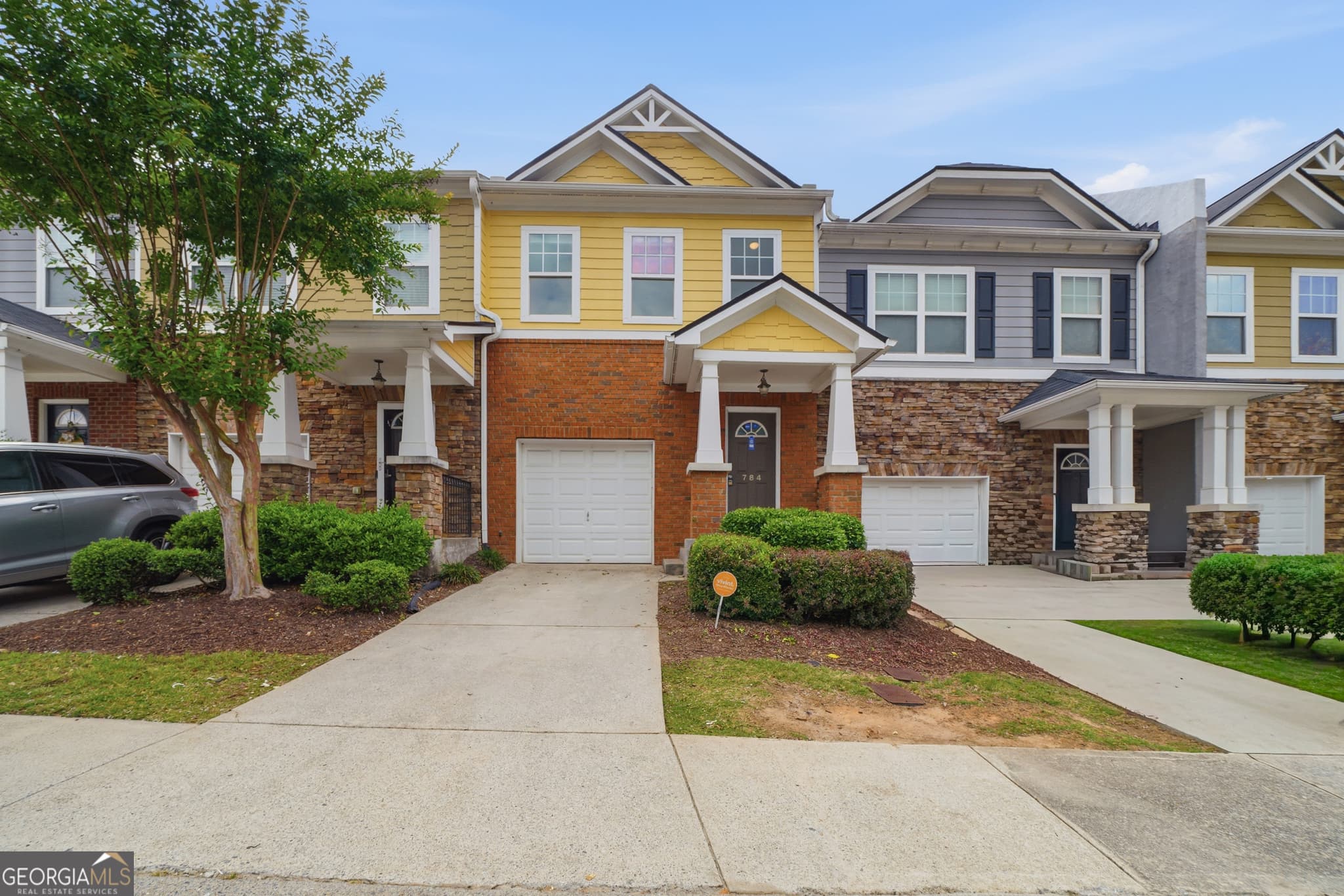 3 bedroom, 3.5 bathroom, 2,355 sq ft townhouse sold at 784 Arbor Gate Lane, Lawrenceville, GA 30044