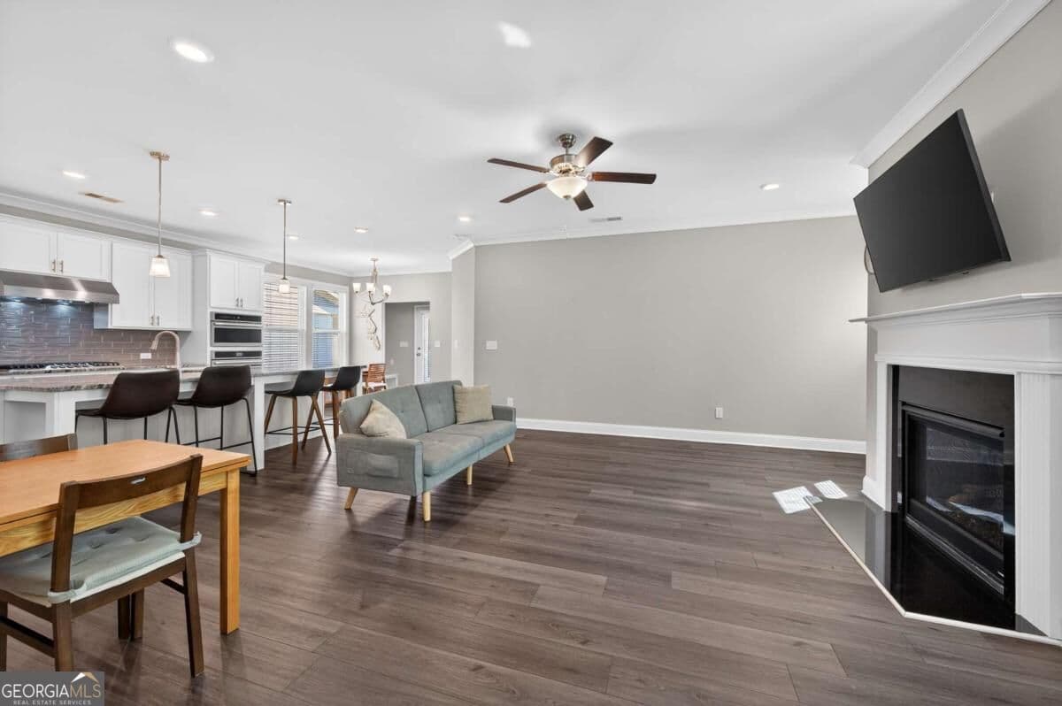 4 bedroom, 3 bathroom, 2,448 sq ft single family residence for sale at 1020 River Park Drive, Johns Creek, GA 30097 — photo 5