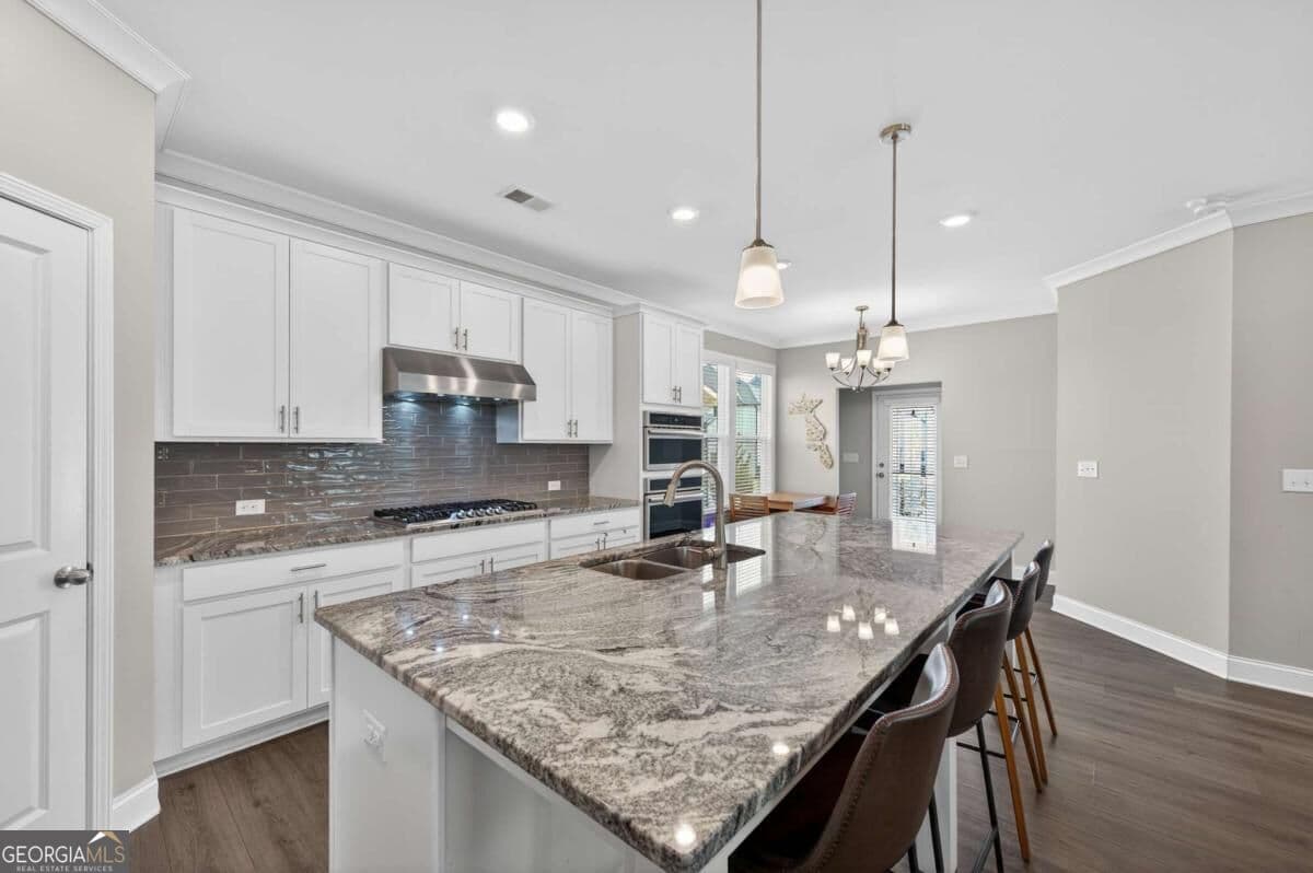 4 bedroom, 3 bathroom, 2,448 sq ft single family residence for sale at 1020 River Park Drive, Johns Creek, GA 30097 — photo 10