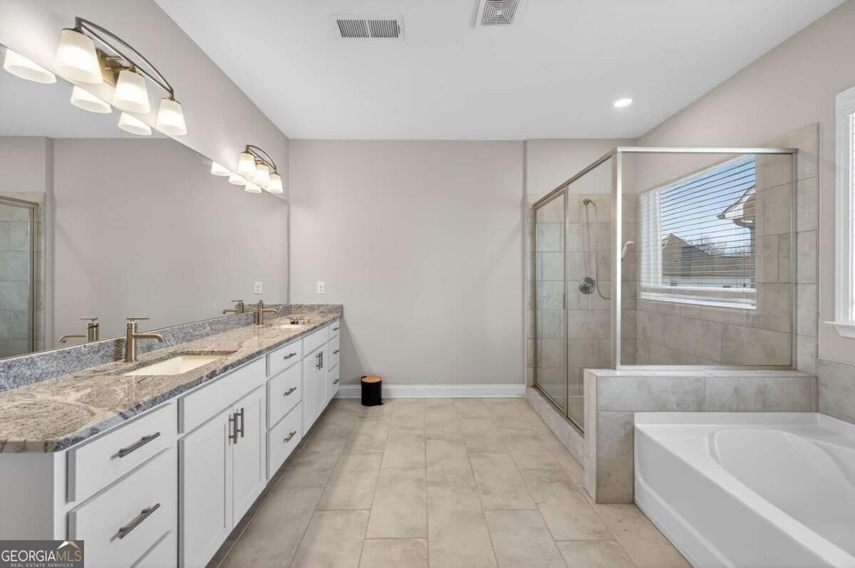 4 bedroom, 3 bathroom, 2,448 sq ft single family residence for sale at 1020 River Park Drive, Johns Creek, GA 30097 — photo 4