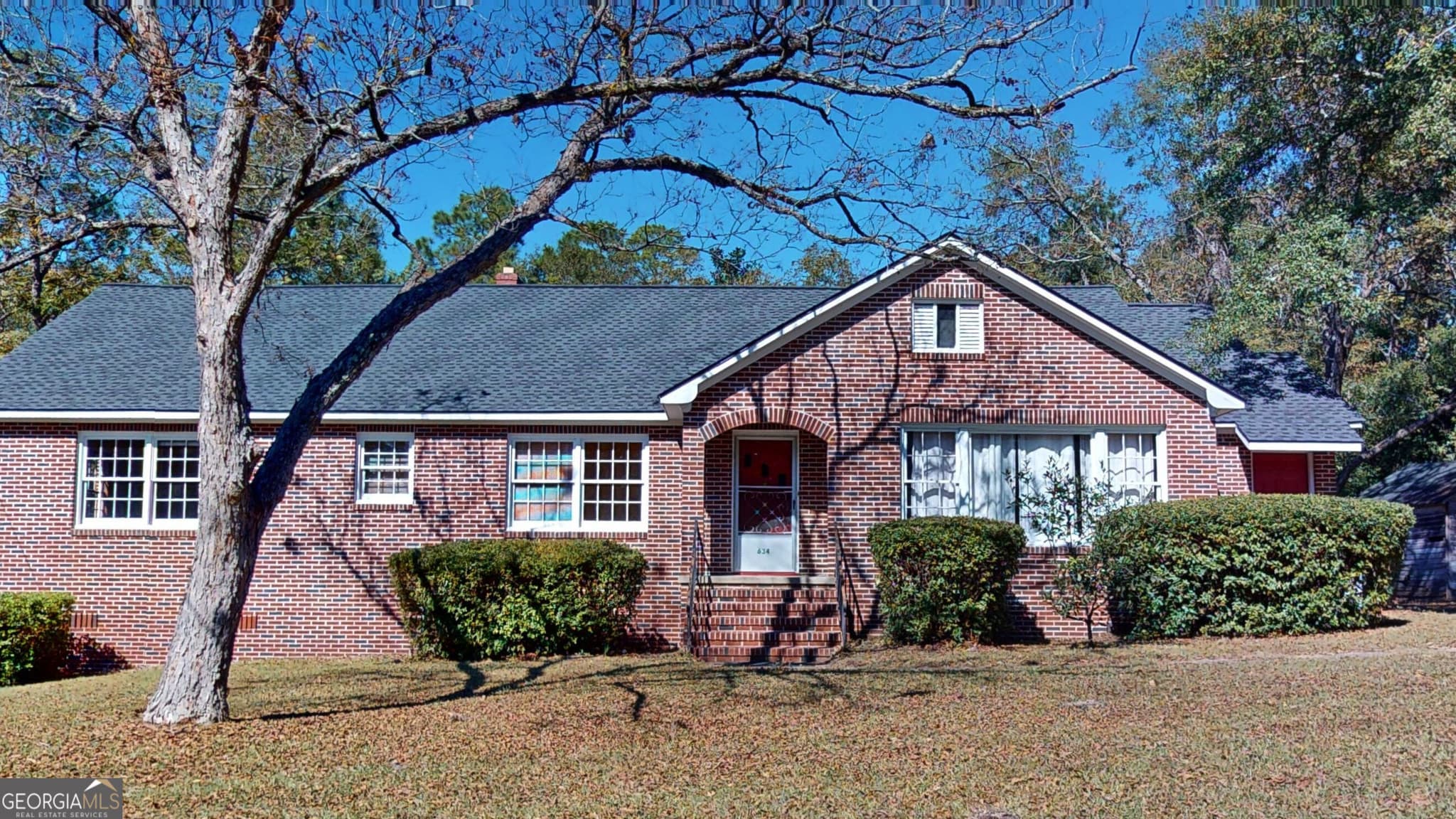 3 bedroom, 2 bathroom, 2,585 sq ft single family residence for sale at 634 W Main Street, Swainsboro, GA 30401
