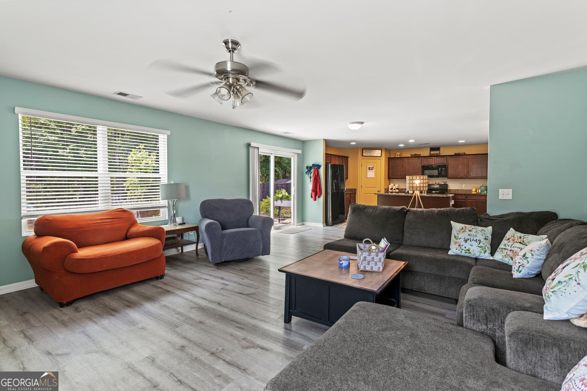 4 bedroom, 2.5 bathroom, 2,831 sq ft single family residence for sale at 31 Blackberry Circle, Guyton, GA 31312 — photo 7