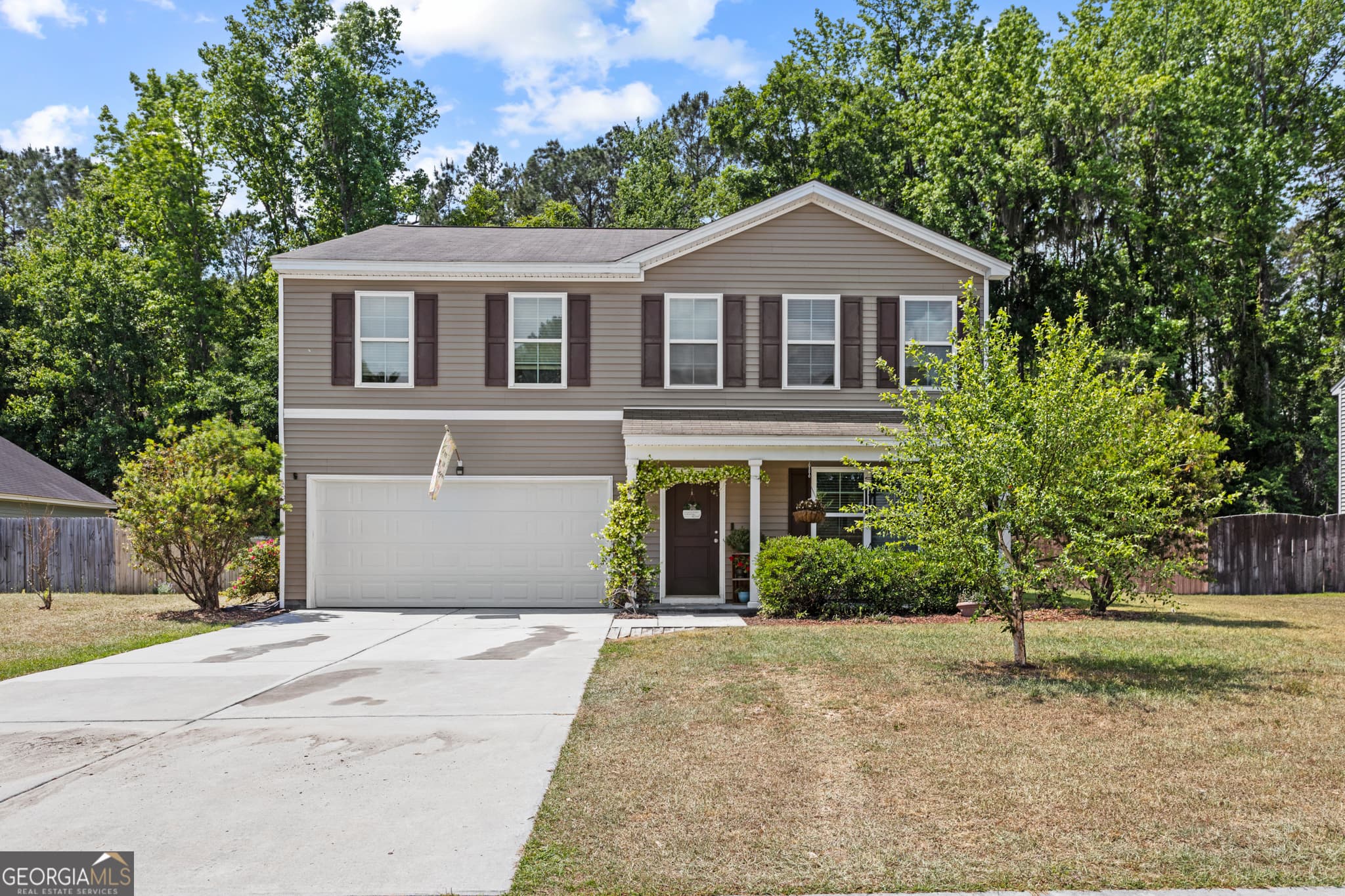 4 bedroom, 2.5 bathroom, 2,831 sq ft single family residence for sale at 31 Blackberry Circle, Guyton, GA 31312