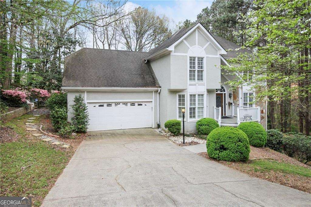 5 bedroom, 3.5 bathroom, 3,752 sq ft single family residence for rent at 3800 Running Fox Drive, Marietta, GA 30062 for $3,750 a month — photo 1 of 1