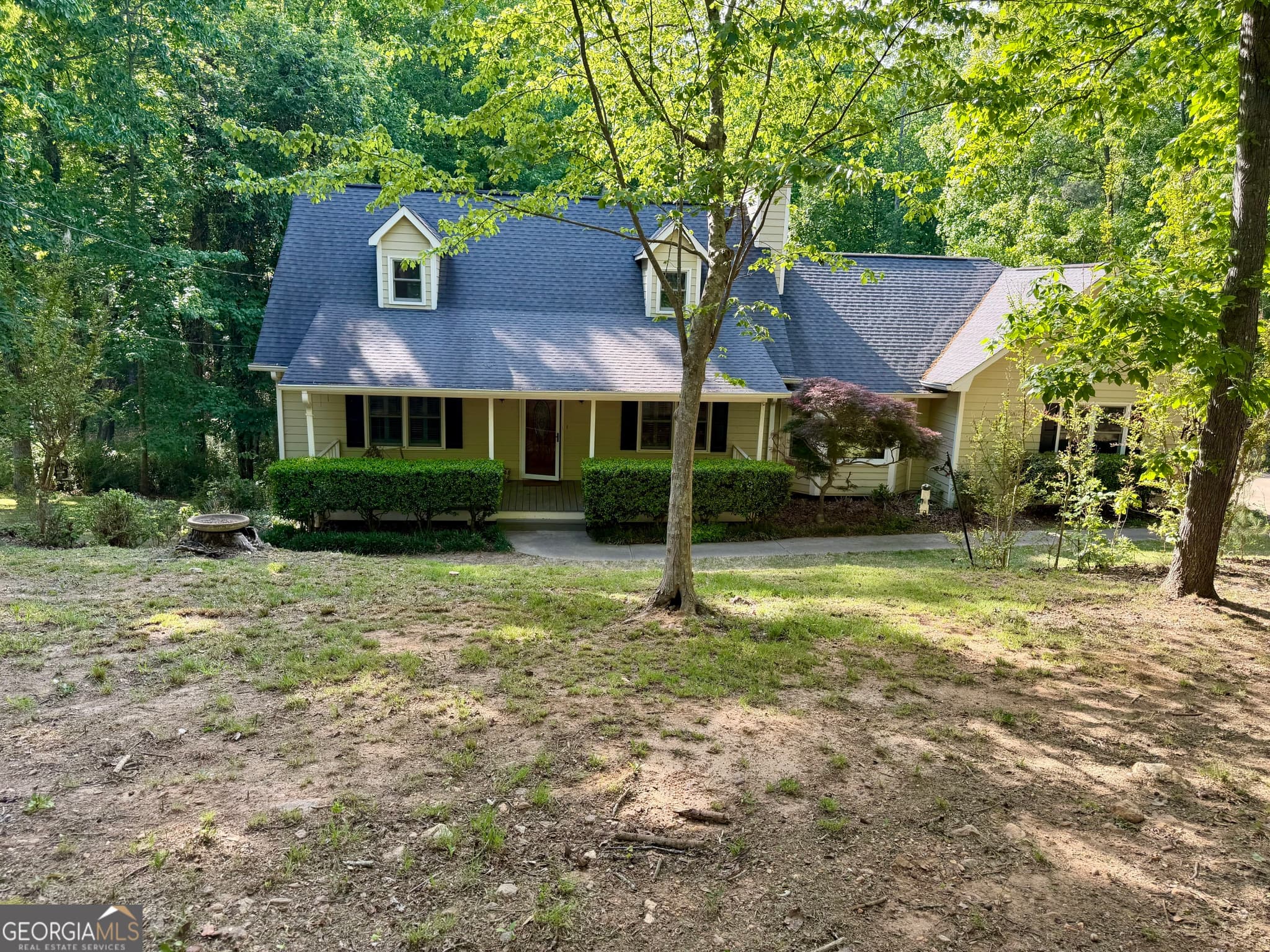 4 bedroom, 3.5 bathroom, 3,823 sq ft single family residence for sale at 8518 Downs Road, Winston, GA 30187 — photo 1 of 82
