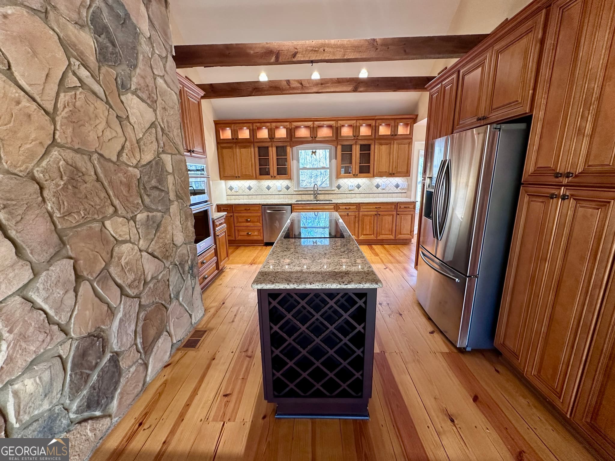 4 bedroom, 3.5 bathroom, 3,823 sq ft single family residence for sale at 8518 Downs Road, Winston, GA 30187 — photo 9