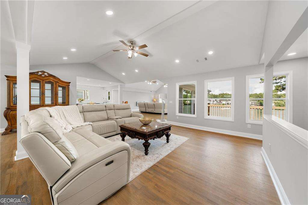 4 bedroom, 4.5 bathroom, 4,247 sq ft single family residence for sale at 9058 Woodlake Lane, Villa Rica, GA 30180 — photo 10
