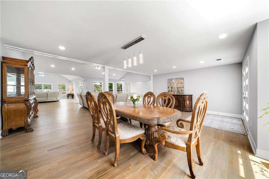 4 bedroom, 4.5 bathroom, 4,247 sq ft single family residence for sale at 9058 Woodlake Lane, Villa Rica, GA 30180 — photo 8
