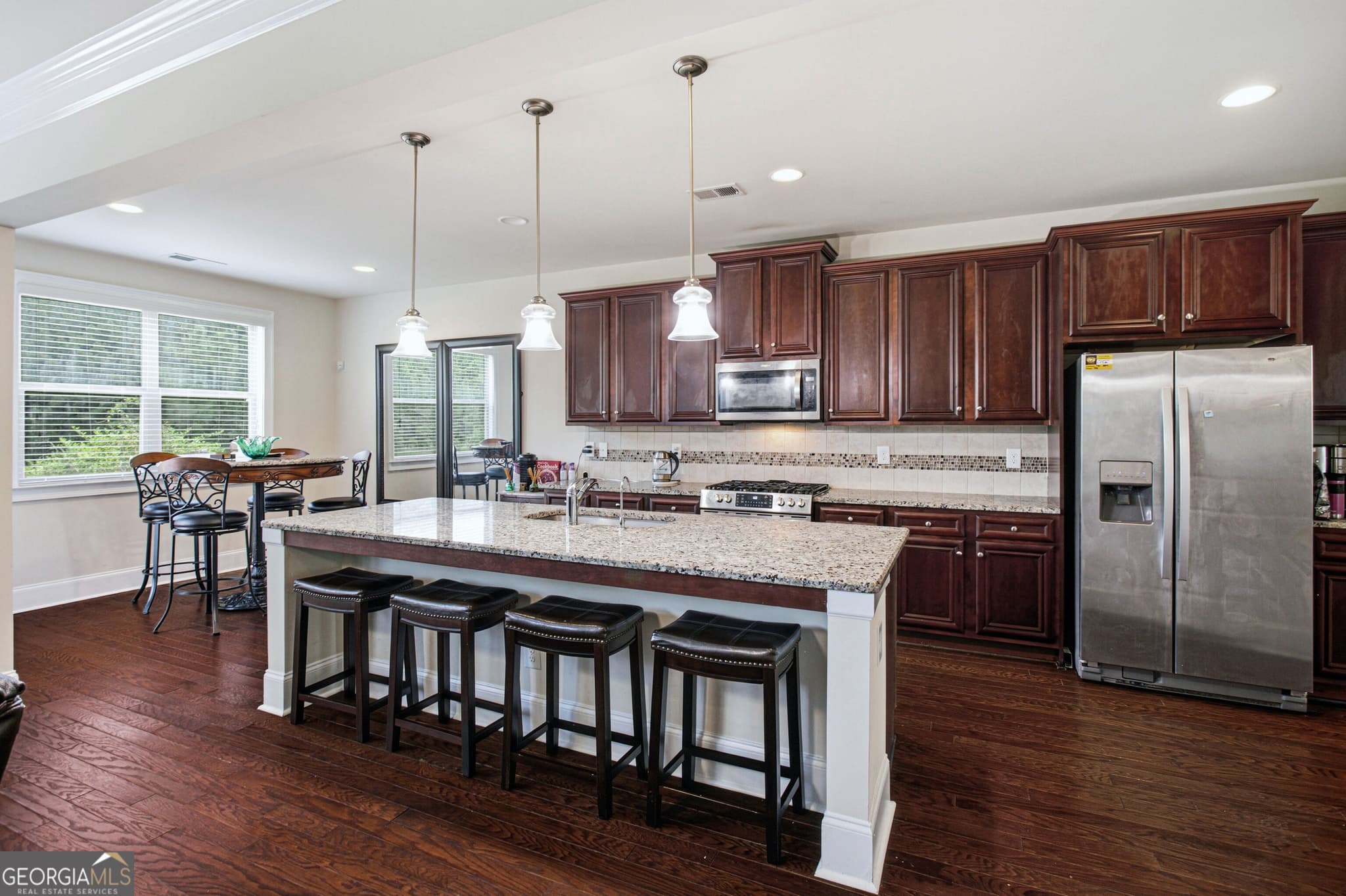 5 bedroom, 4 bathroom, 3,492 sq ft single family residence for sale at 366 Gail Pond Drive, Lawrenceville, GA 30045 — photo 6