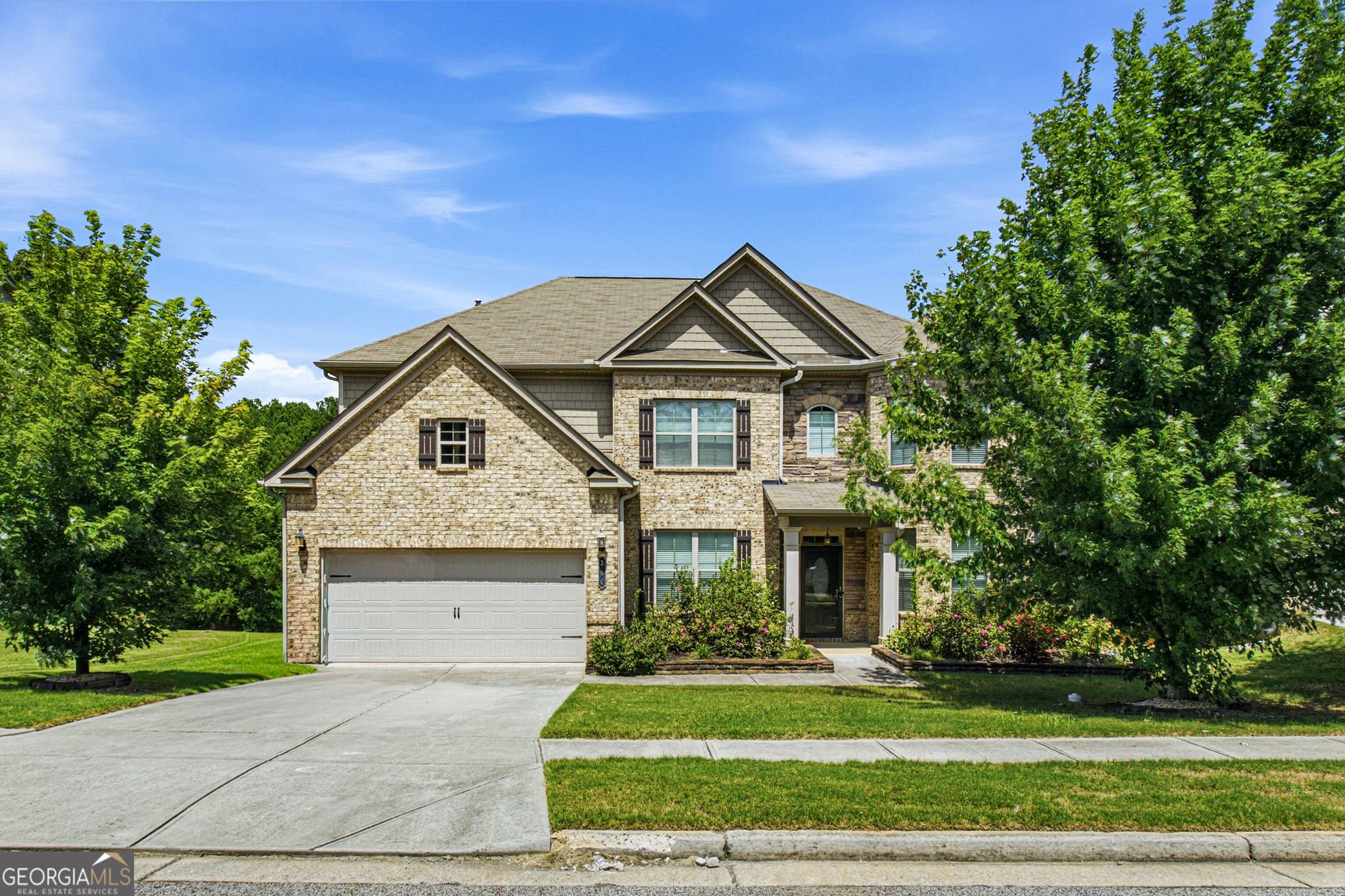 5 bedroom, 4 bathroom, 3,492 sq ft single family residence for sale at 366 Gail Pond Drive, Lawrenceville, GA 30045