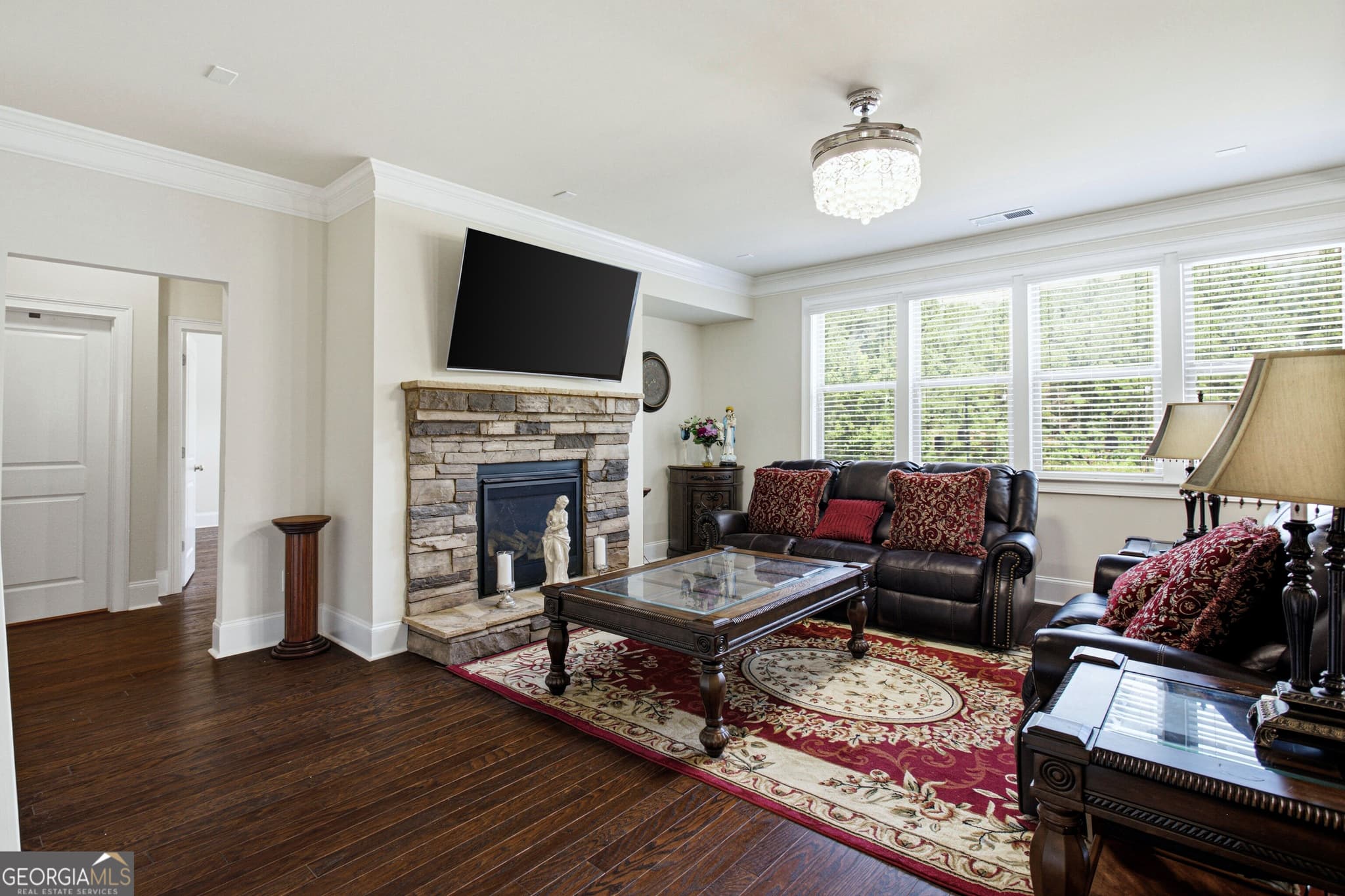 5 bedroom, 4 bathroom, 3,492 sq ft single family residence for sale at 366 Gail Pond Drive, Lawrenceville, GA 30045 — photo 10