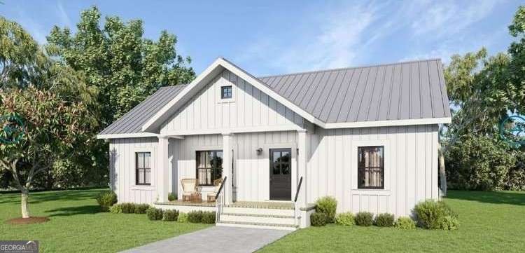 4 bedroom, 2 bathroom, 1,600 sq ft single family residence for sale at 254 Osborn Street, Heflin, AL 36264