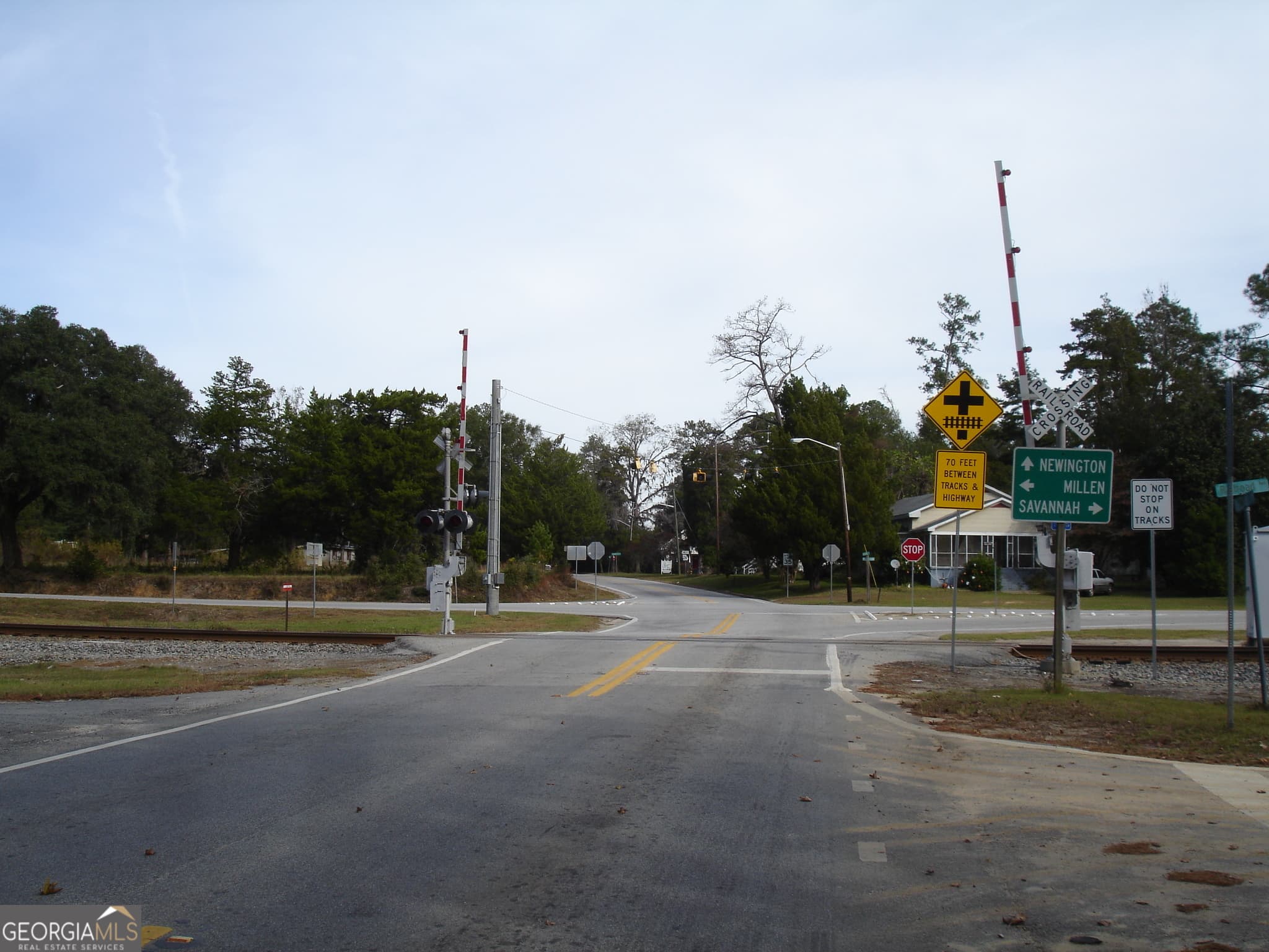 commercial for sale at 2930 Oliver Highway, Oliver, GA 30449 — photo 2