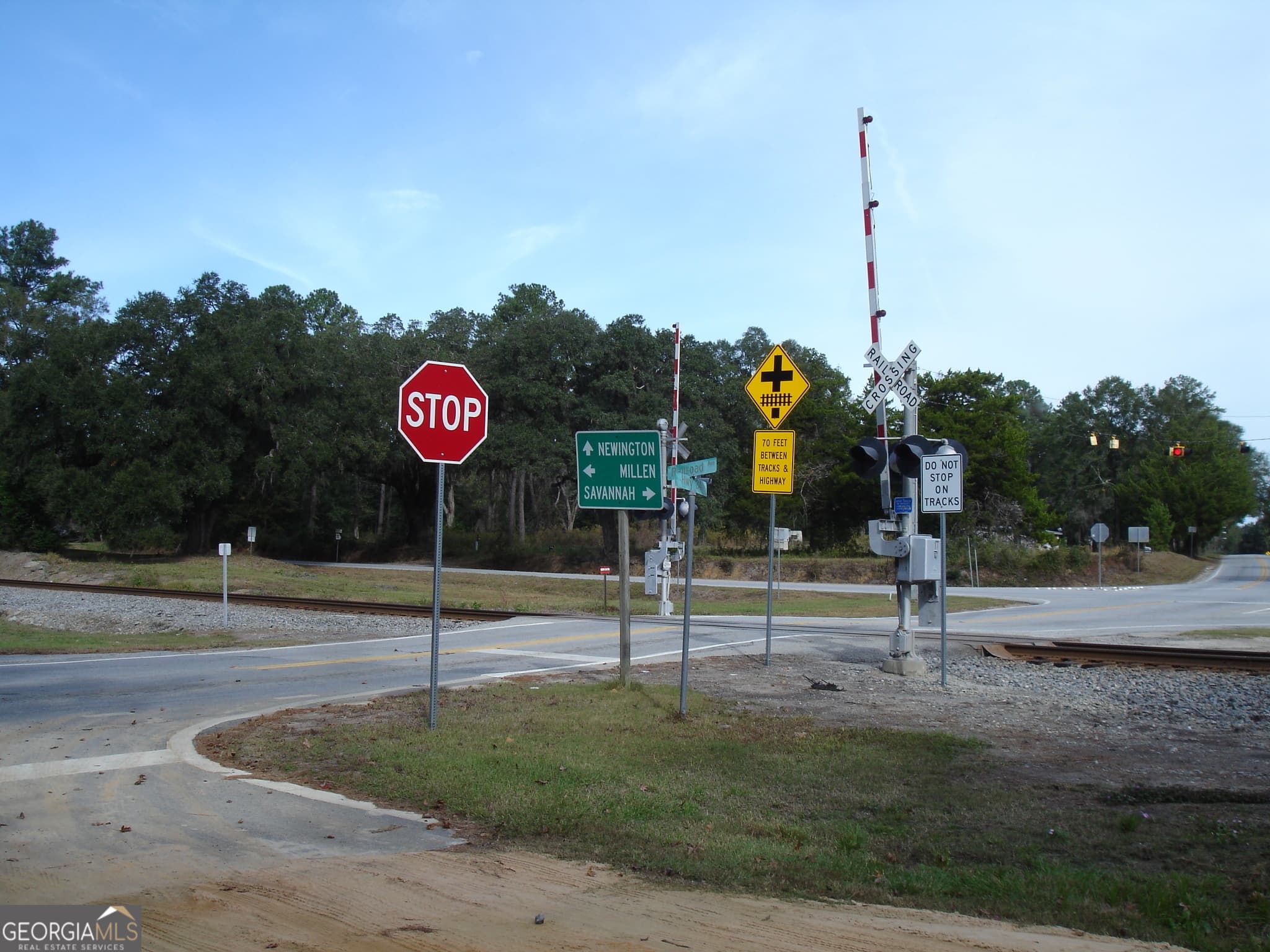 commercial for sale at 2930 Oliver Highway, Oliver, GA 30449