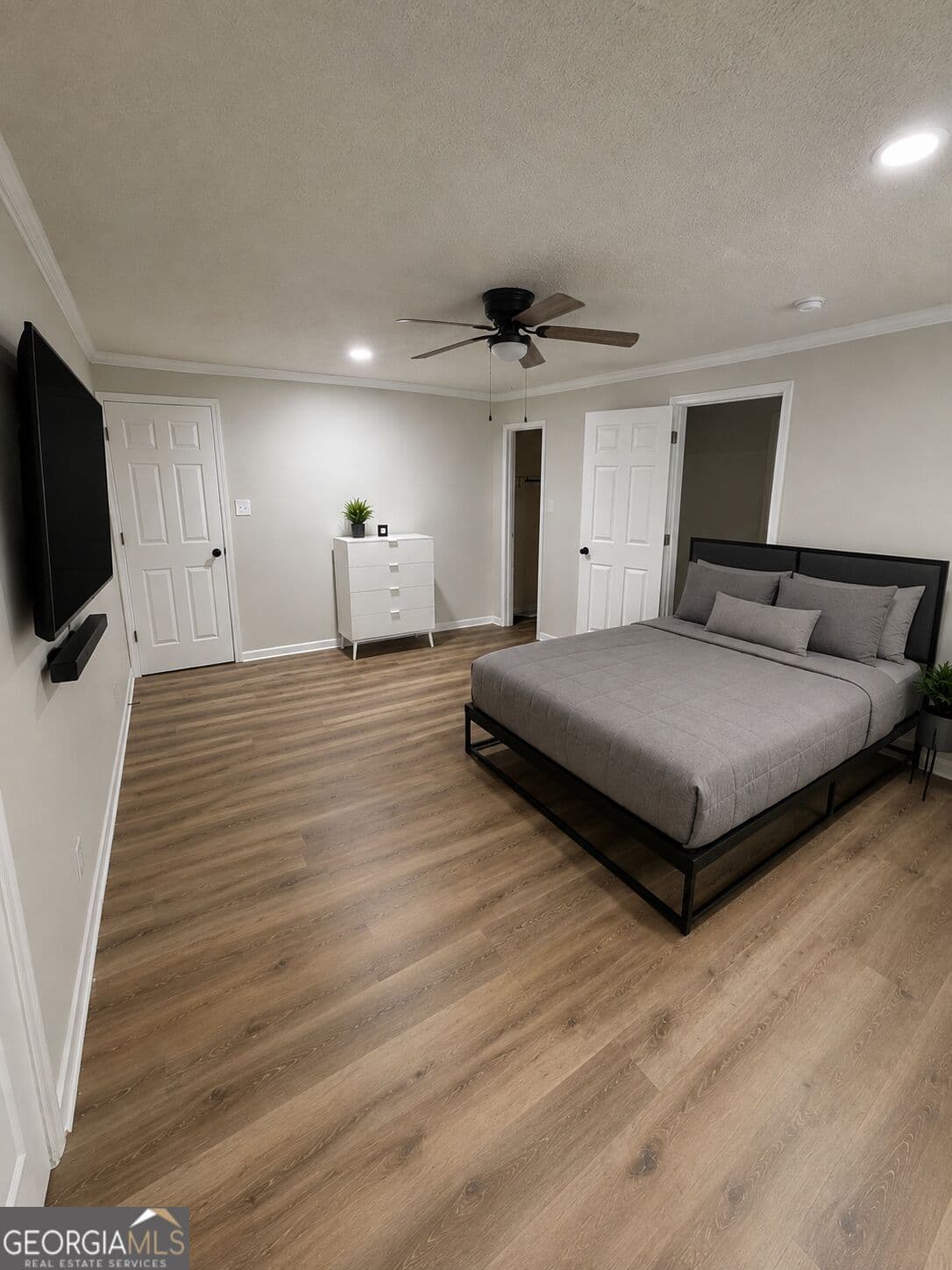 4 bedroom, 2 bathroom, 1,610 sq ft single family residence for sale at 107 Benjamin Street, Fort Valley, GA 31030 — photo 7