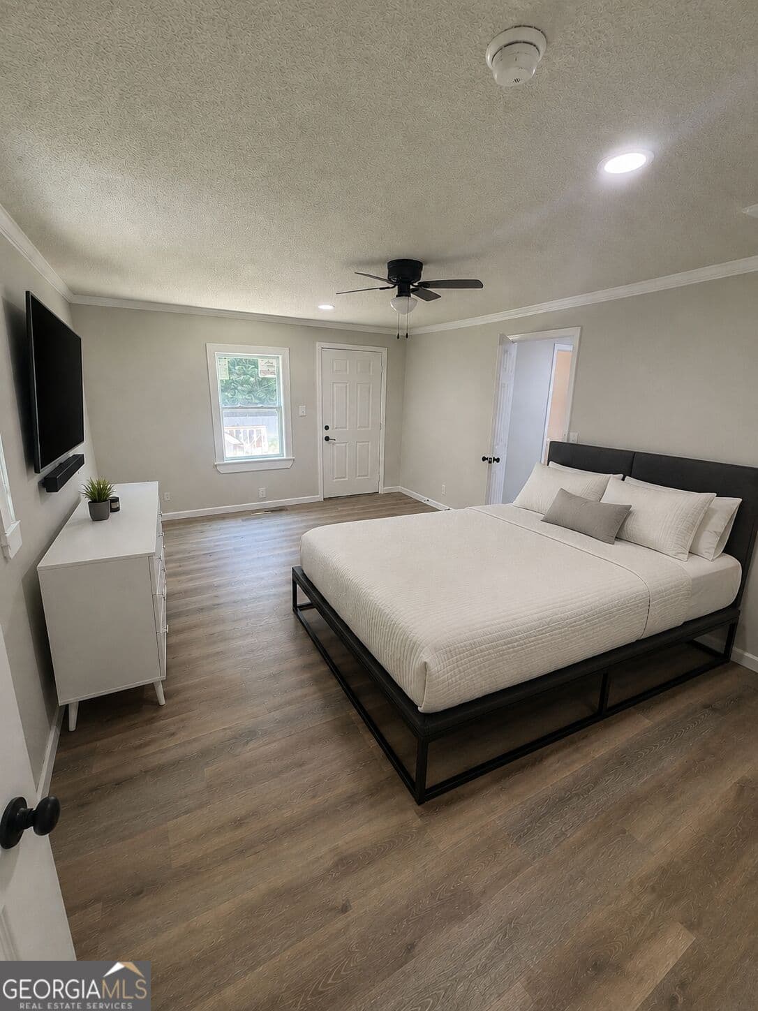 4 bedroom, 2 bathroom, 1,610 sq ft single family residence for sale at 107 Benjamin Street, Fort Valley, GA 31030 — photo 9