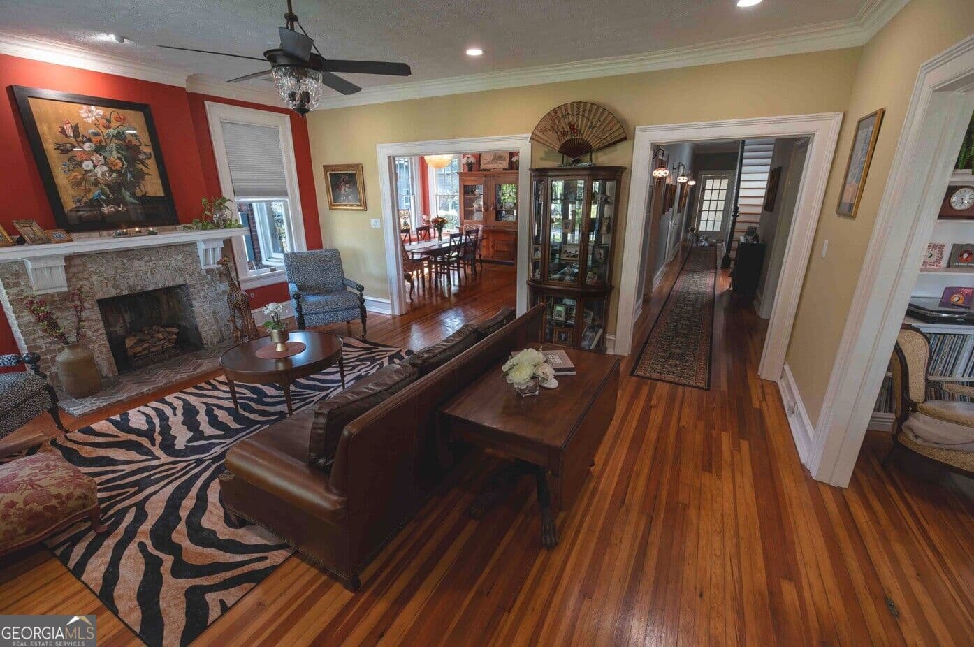 4 bedroom, 3.5 bathroom, 3,859 sq ft single family residence for sale at 1415 3rd Avenue, Columbus, GA 31901 — photo 6