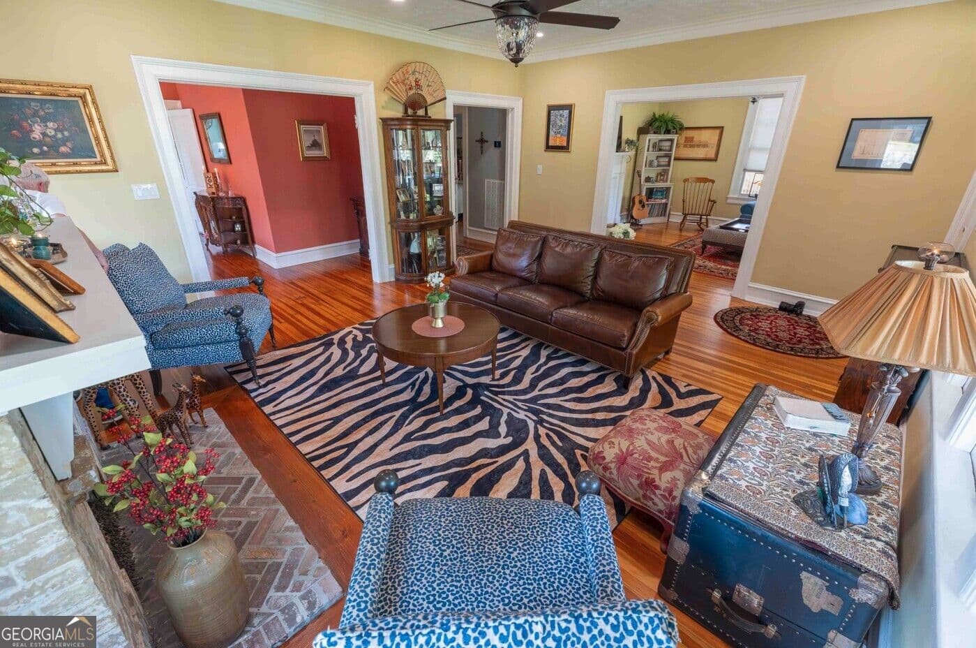 4 bedroom, 3.5 bathroom, 3,859 sq ft single family residence for sale at 1415 3rd Avenue, Columbus, GA 31901 — photo 7