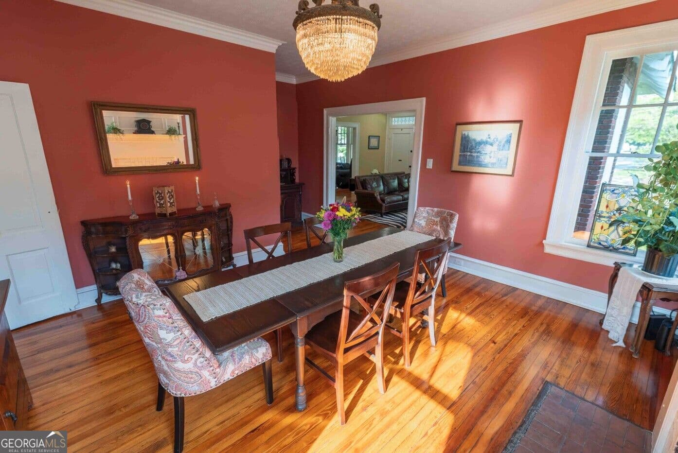 4 bedroom, 3.5 bathroom, 3,859 sq ft single family residence for sale at 1415 3rd Avenue, Columbus, GA 31901 — photo 9