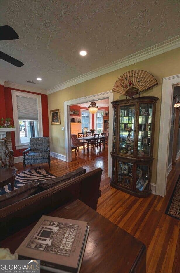 4 bedroom, 3.5 bathroom, 3,859 sq ft single family residence for sale at 1415 3rd Avenue, Columbus, GA 31901 — photo 8