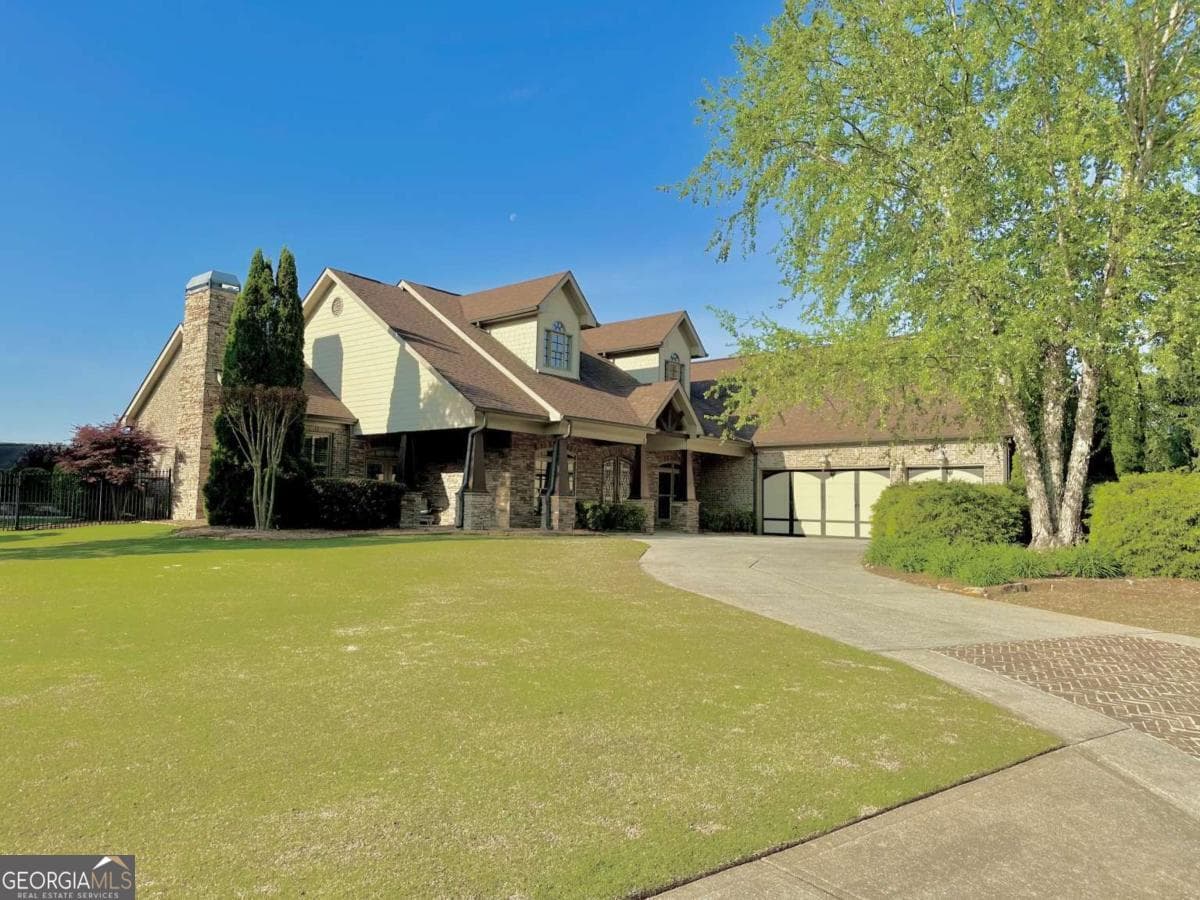 4 bedroom, 3.5 bathroom, 4,655 sq ft single family residence sold at 216 Slate Drive, Buford, GA 30518