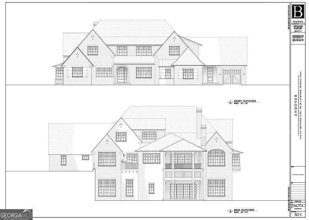 5 bedroom, 6.5 bathroom, 6,572 sq ft single family residence for sale at 821 Woodvale Point, Suwanee, GA 30024 — photo 2