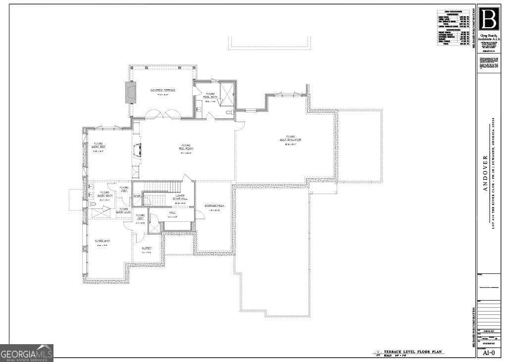 5 bedroom, 6.5 bathroom, 6,572 sq ft single family residence for sale at 821 Woodvale Point, Suwanee, GA 30024 — photo 7