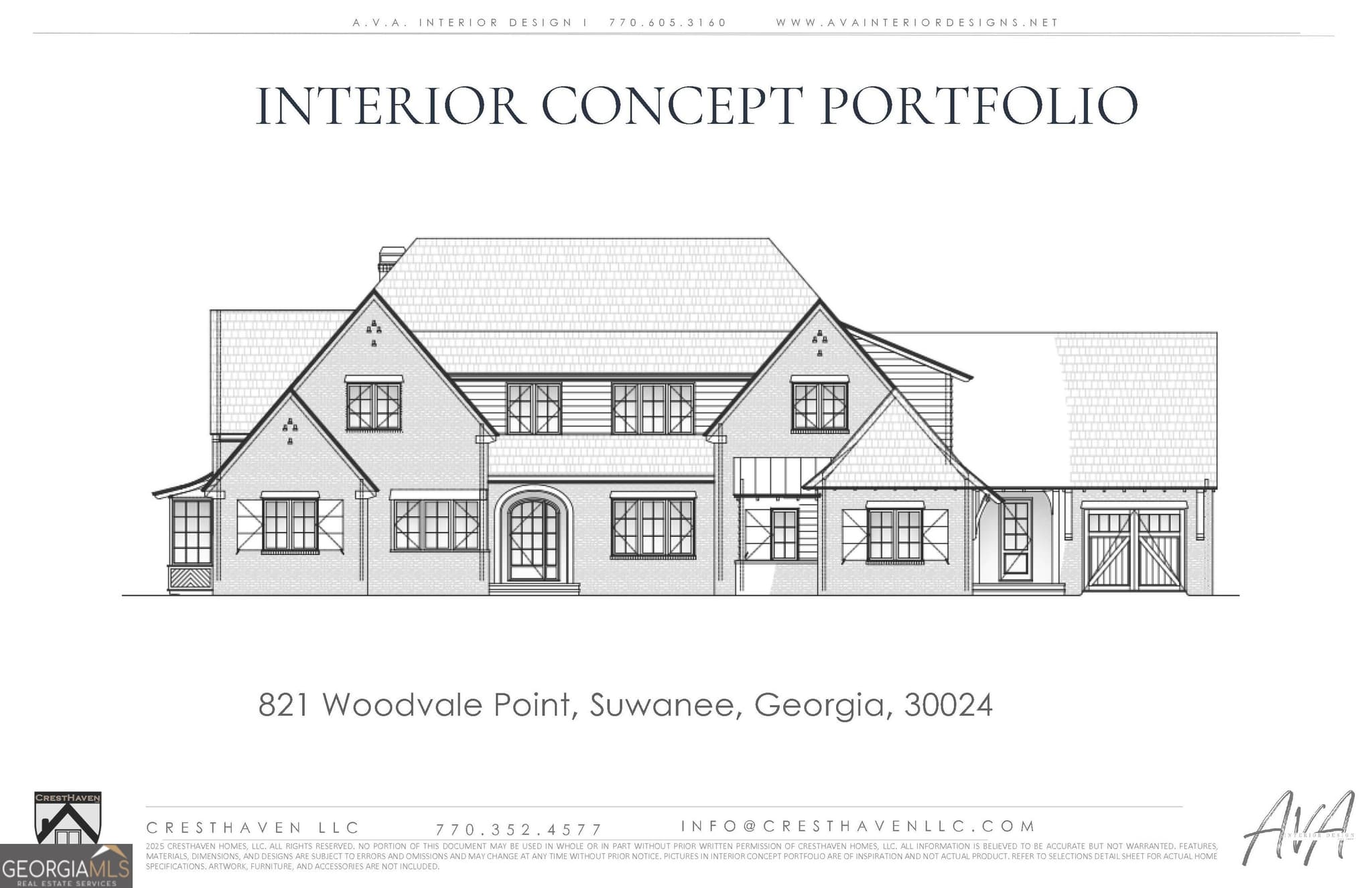 5 bedroom, 6.5 bathroom, 6,572 sq ft single family residence for sale at 821 Woodvale Point, Suwanee, GA 30024