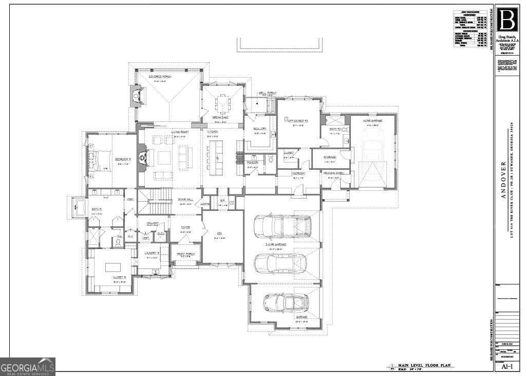 5 bedroom, 6.5 bathroom, 6,572 sq ft single family residence for sale at 821 Woodvale Point, Suwanee, GA 30024 — photo 5