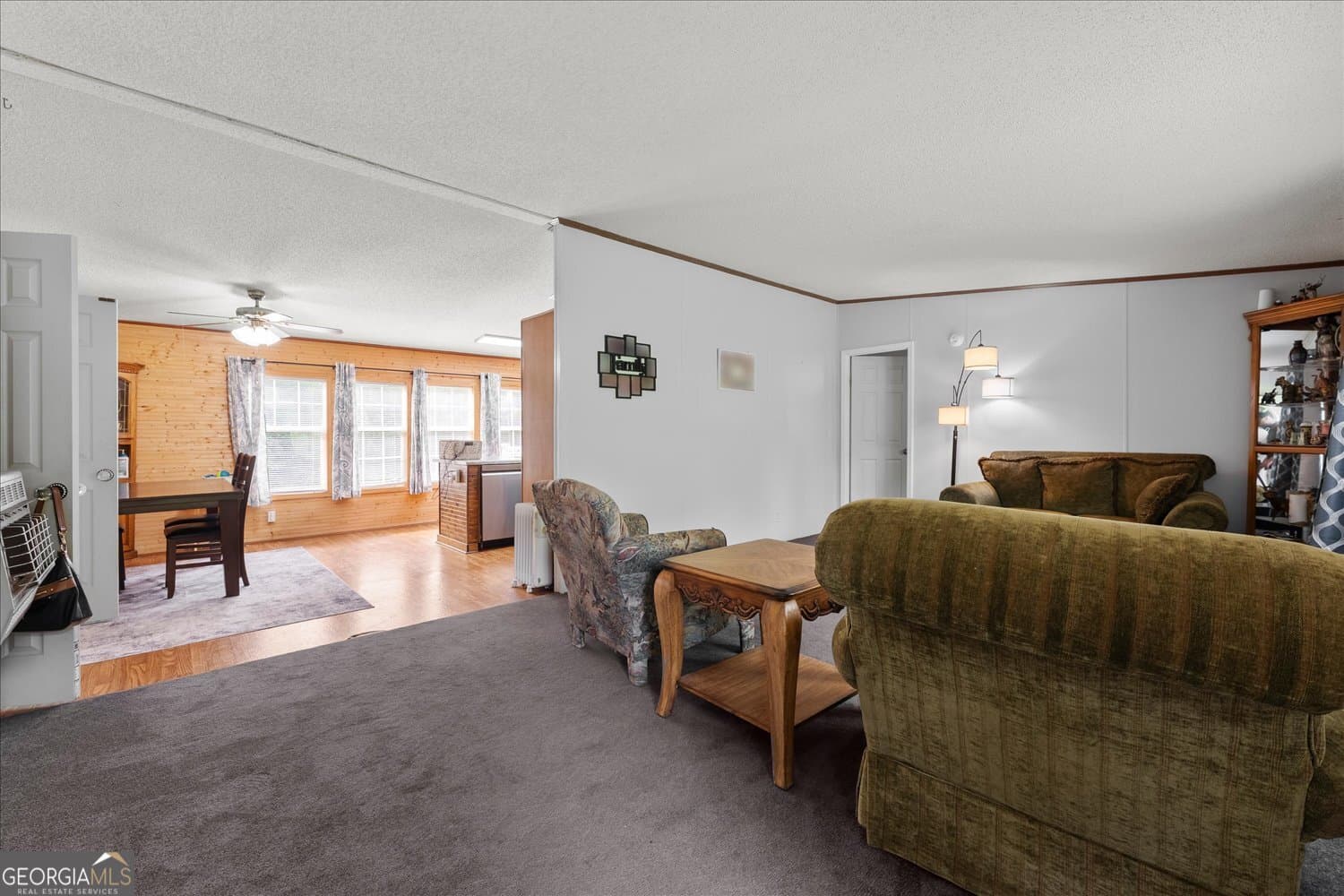 4 bedroom, 2 bathroom, 2,240 sq ft manufactured home,single family residence for sale at 4401 Thomson Road, Washington, GA 30673 — photo 3