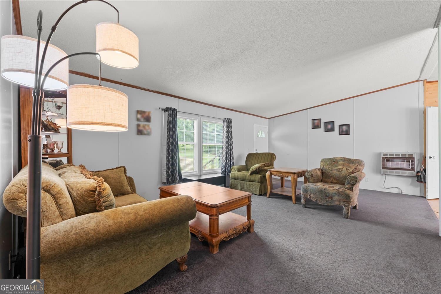 4 bedroom, 2 bathroom, 2,240 sq ft manufactured home,single family residence for sale at 4401 Thomson Road, Washington, GA 30673 — photo 5